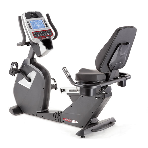 sole lcr recumbent bike for sale